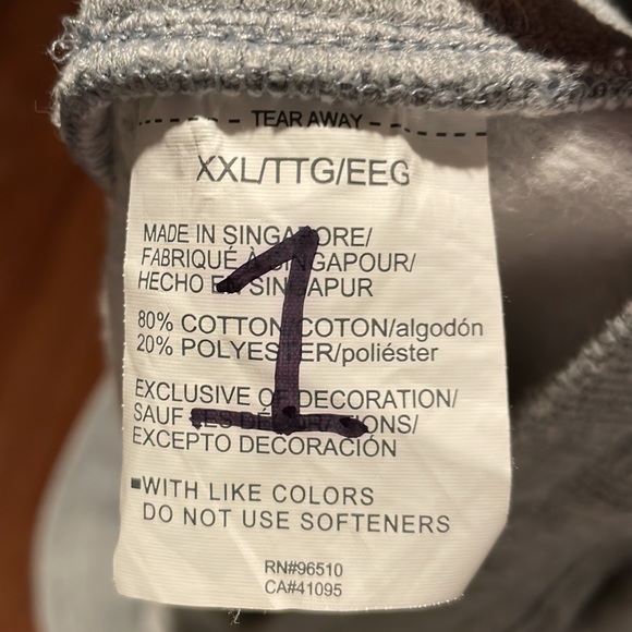 Men under armor joggers - Picture 2 of 3